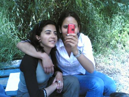 la c moi avec ma copine rajaa
