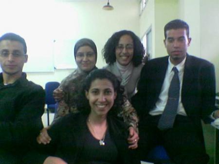 mes collegues
