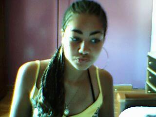 c cheima ma copine