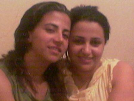 c moi avec ma soeur